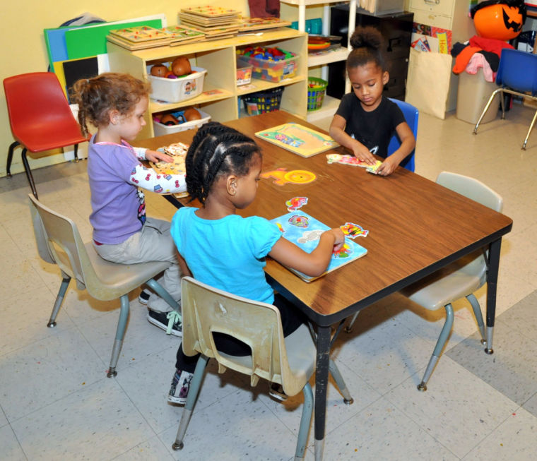 Trinity Worship Center day care